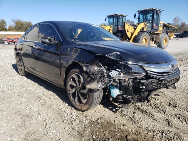 HONDA ACCORD EXL 2016 1hgcr3f09ga023939