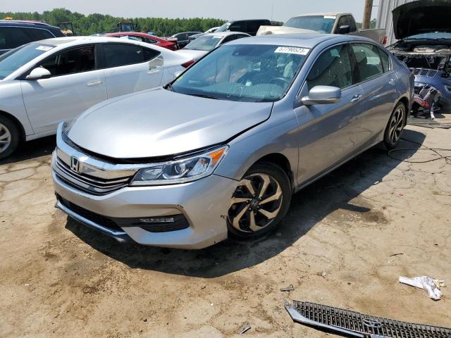 HONDA ACCORD EXL 2016 1hgcr3f09ga024363