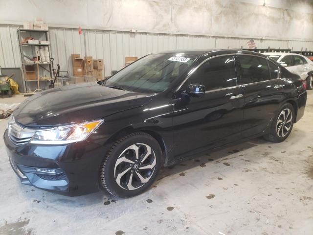 HONDA ACCORD EXL 2016 1hgcr3f09ga025450