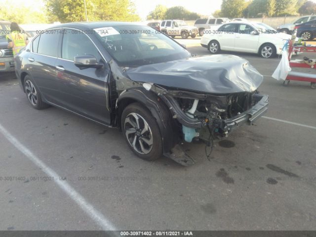 HONDA ACCORD SEDAN 2016 1hgcr3f09ga025514