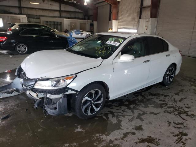 HONDA ACCORD EXL 2016 1hgcr3f09ga025626