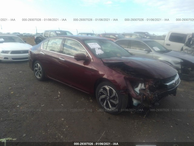 HONDA ACCORD SEDAN 2017 1hgcr3f09ha002395