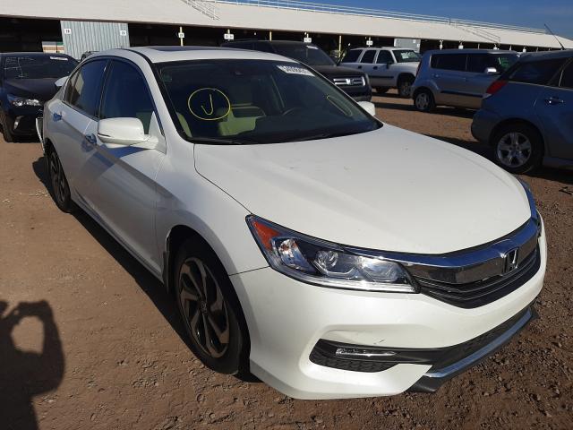 HONDA ACCORD EXL 2017 1hgcr3f09ha018757