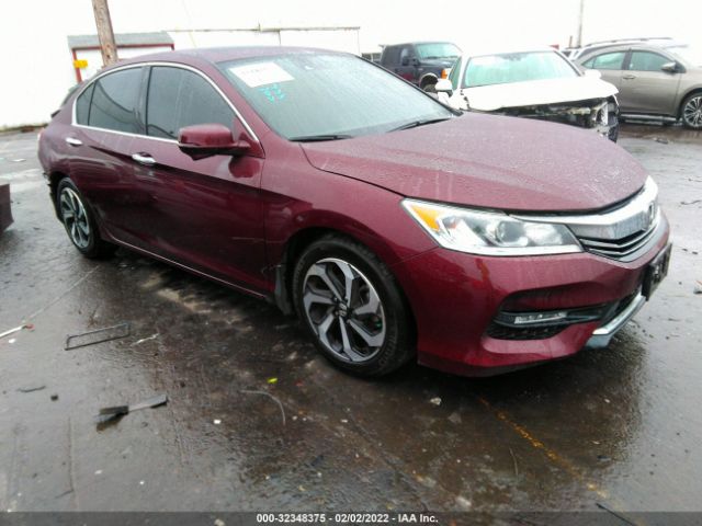 HONDA ACCORD SEDAN 2017 1hgcr3f09ha019682