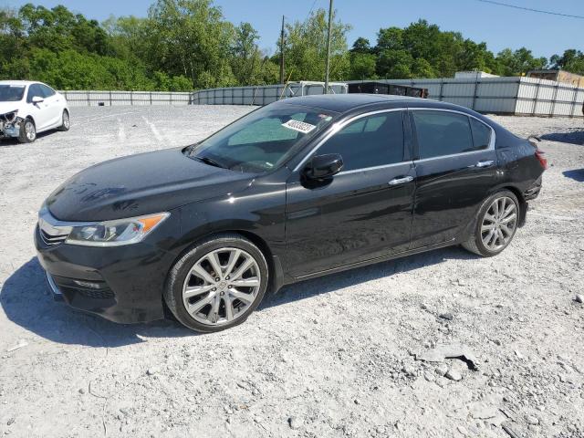 HONDA ACCORD EXL 2017 1hgcr3f09ha023683