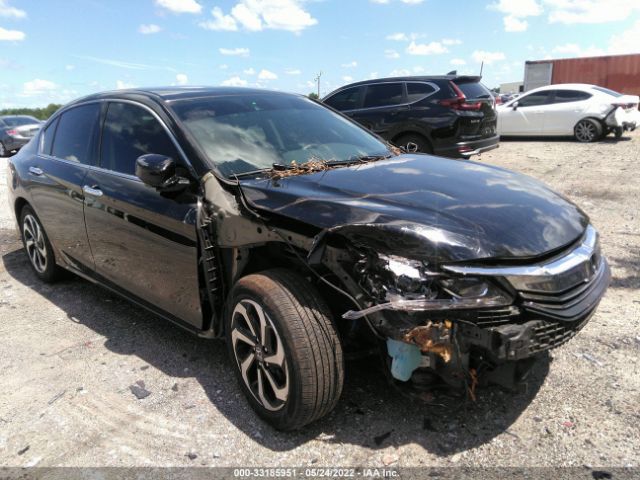 HONDA ACCORD SEDAN 2017 1hgcr3f09ha024686