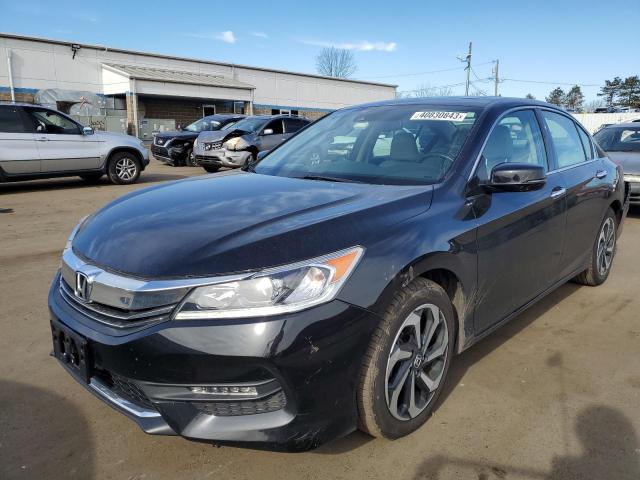 HONDA ACCORD EXL 2017 1hgcr3f09ha036286