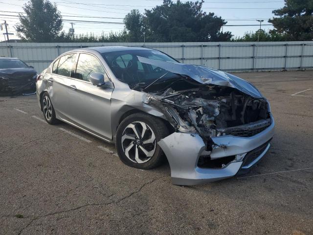 HONDA ACCORD EXL 2017 1hgcr3f09ha042637