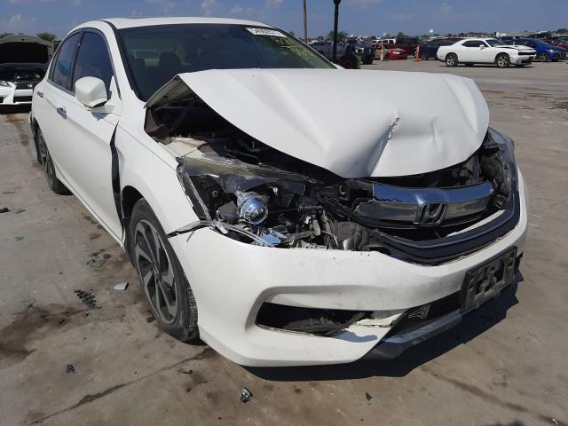 HONDA ACCORD 2016 1hgcr3f0xga001240