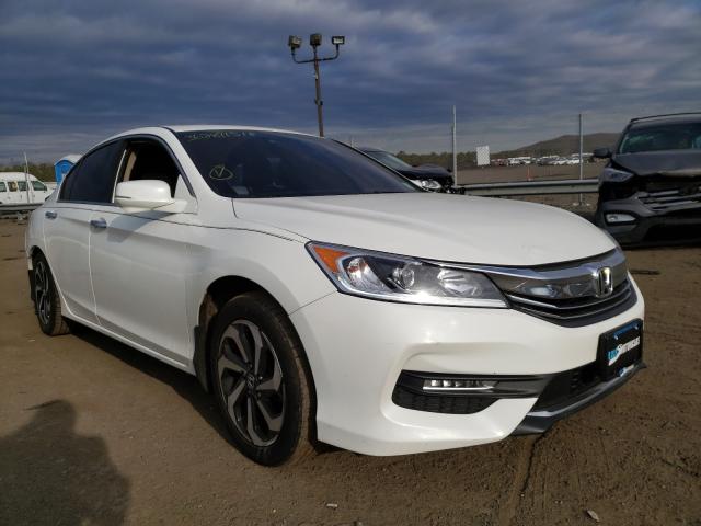 HONDA ACCORD EXL 2016 1hgcr3f0xga002162