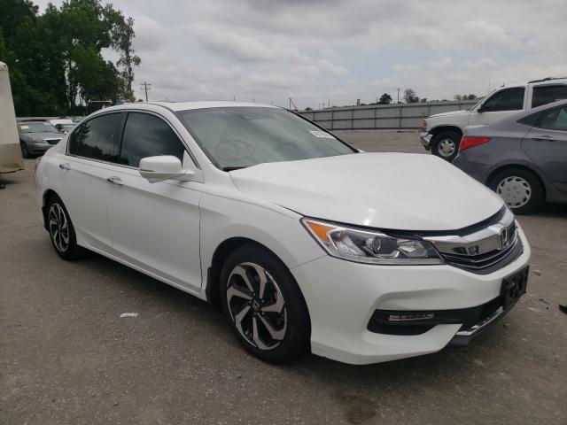 HONDA ACCORD EXL 2016 1hgcr3f0xga002324