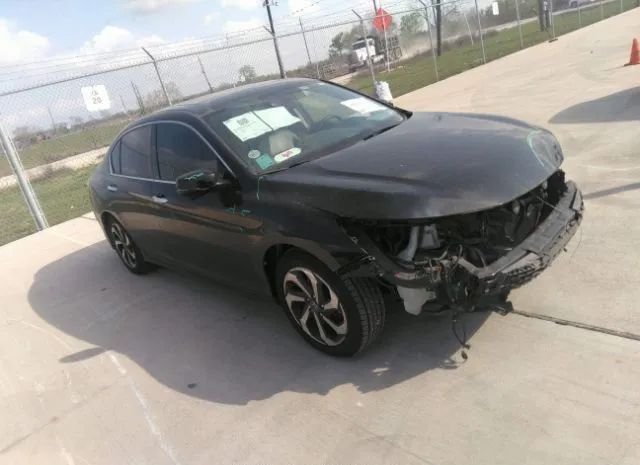 HONDA ACCORD SEDAN 2016 1hgcr3f0xga004896