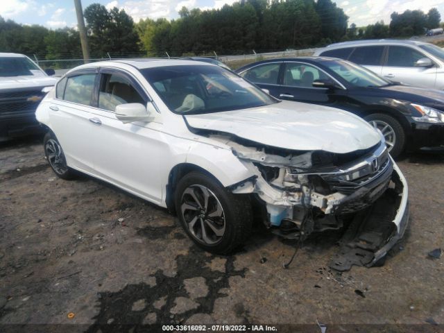 HONDA ACCORD SEDAN 2016 1hgcr3f0xga005403