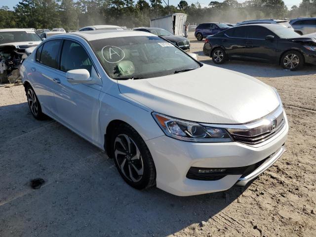 HONDA ACCORD EXL 2016 1hgcr3f0xga005675