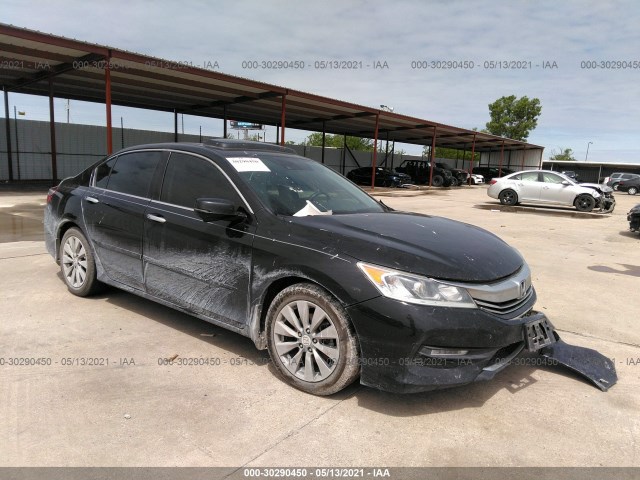 HONDA ACCORD SEDAN 2016 1hgcr3f0xga008379