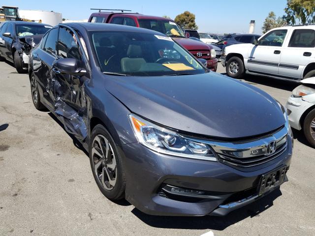 HONDA ACCORD EXL 2016 1hgcr3f0xga011699