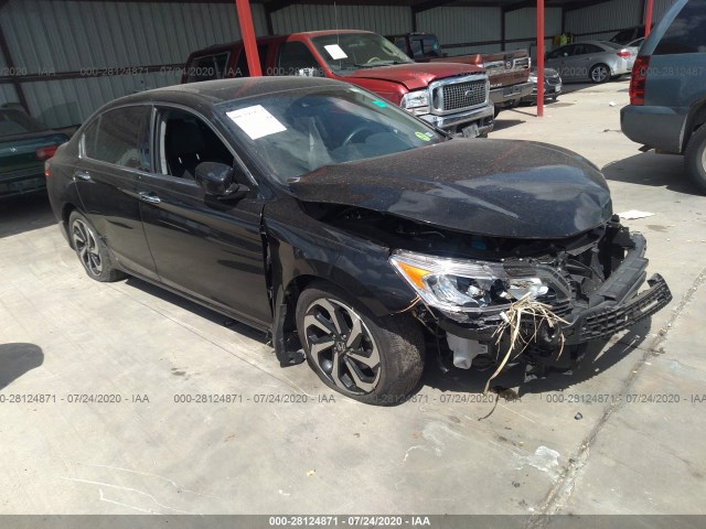 HONDA ACCORD SEDAN 2016 1hgcr3f0xga015249