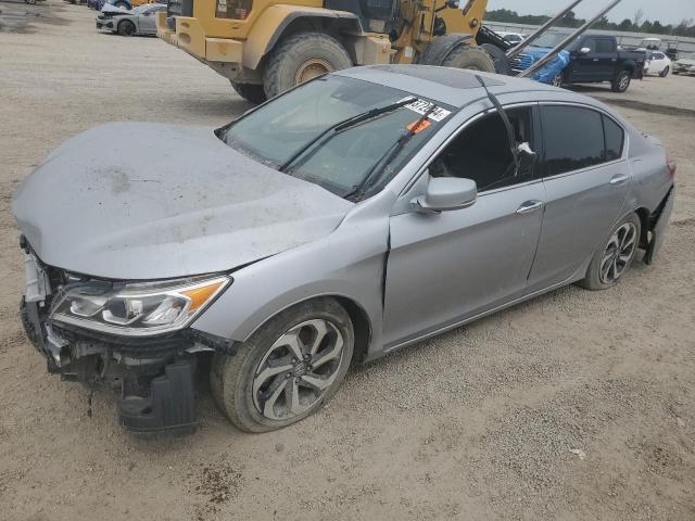 HONDA ACCORD EXL 2016 1hgcr3f0xga016904