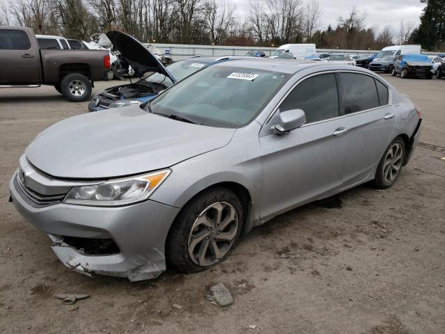 HONDA ACCORD EXL 2016 1hgcr3f0xga019365