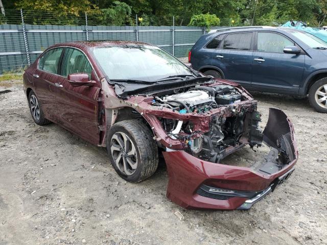 HONDA ACCORD EXL 2016 1hgcr3f0xga024940