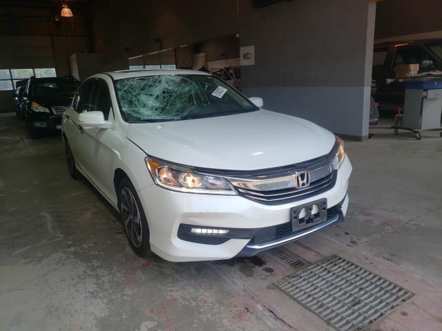 HONDA ACCORD EXL 2016 1hgcr3f0xga033718