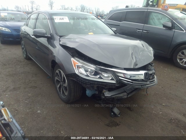 HONDA ACCORD SEDAN 2017 1hgcr3f0xha008027