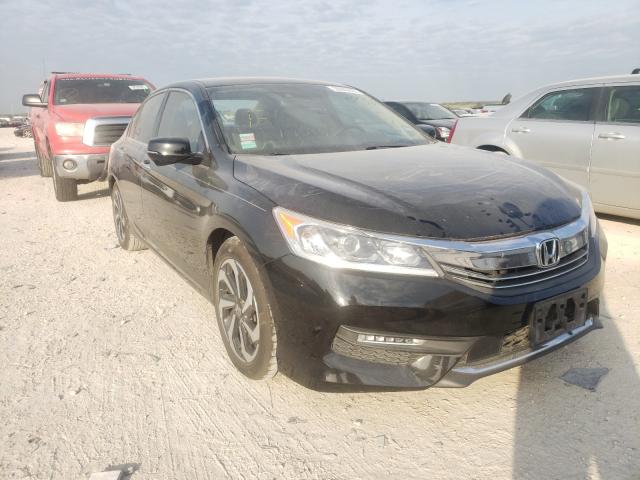 HONDA ACCORD EXL 2017 1hgcr3f0xha009887