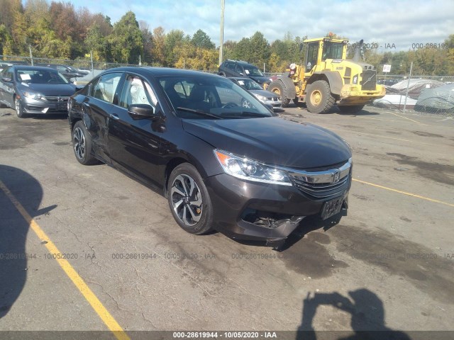 HONDA ACCORD SEDAN 2017 1hgcr3f0xha014619