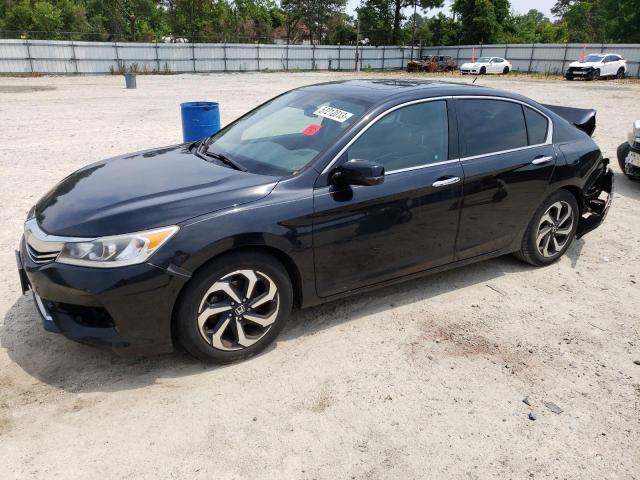 HONDA ACCORD 2017 1hgcr3f0xha017732