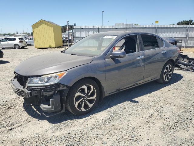 HONDA ACCORD 2017 1hgcr3f0xha020436