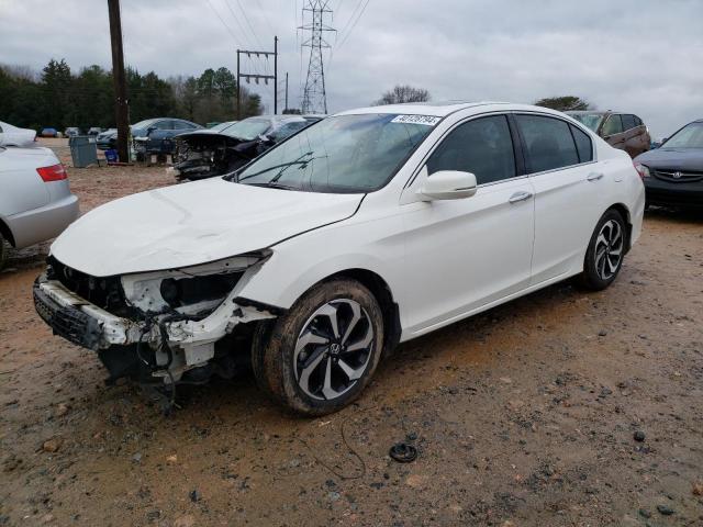 HONDA ACCORD 2017 1hgcr3f0xha020520