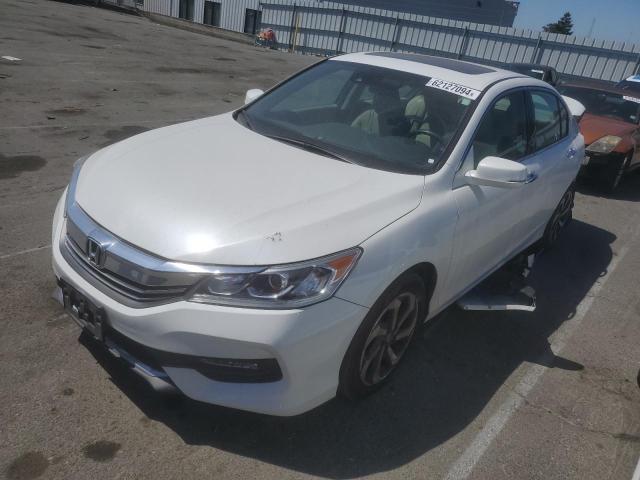 HONDA ACCORD 2017 1hgcr3f0xha025927