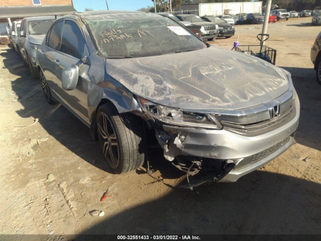 HONDA ACCORD SEDAN 2017 1hgcr3f0xha036152