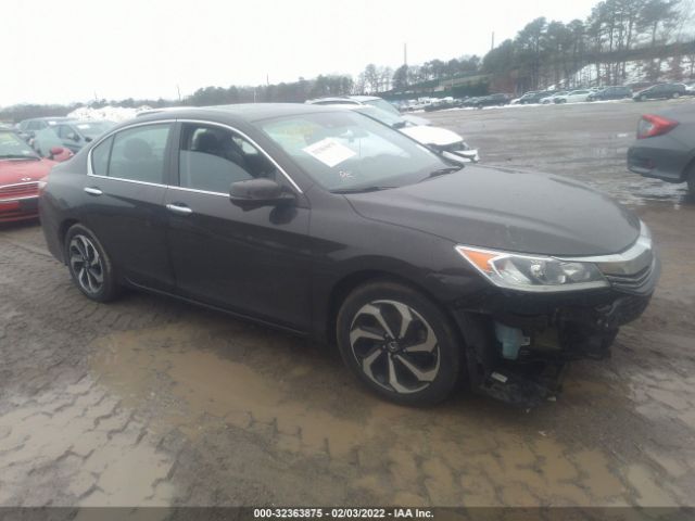 HONDA ACCORD SEDAN 2017 1hgcr3f0xha044980