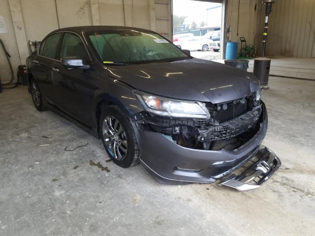 HONDA ACCORD EXL 2013 1hgcr3f80da000910