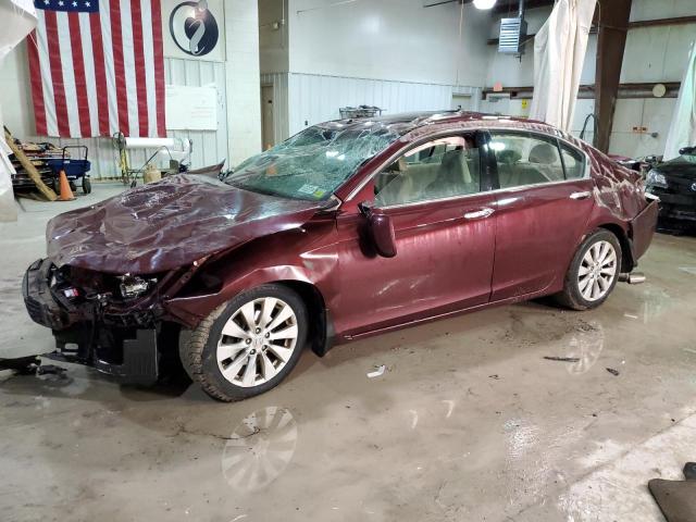 HONDA ACCORD EXL 2013 1hgcr3f80da000955