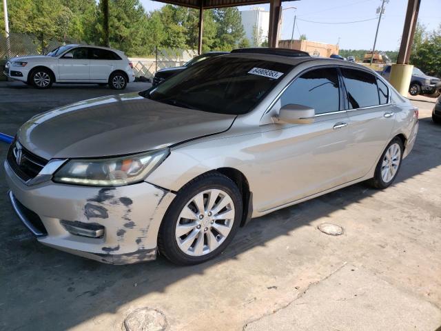 HONDA ACCORD EXL 2013 1hgcr3f80da001247