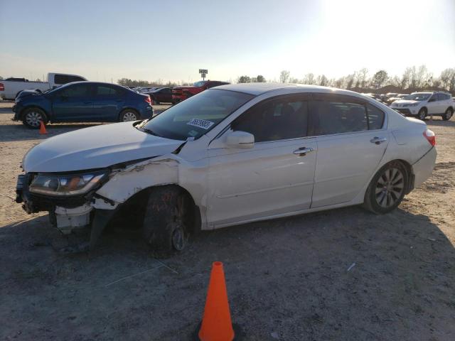 HONDA ACCORD EXL 2013 1hgcr3f80da001393