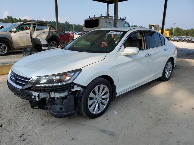 HONDA ACCORD EXL 2013 1hgcr3f80da001524