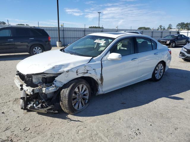 HONDA ACCORD 2013 1hgcr3f80da001801