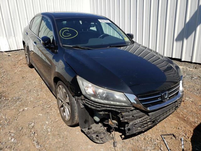 HONDA ACCORD EXL 2013 1hgcr3f80da002088