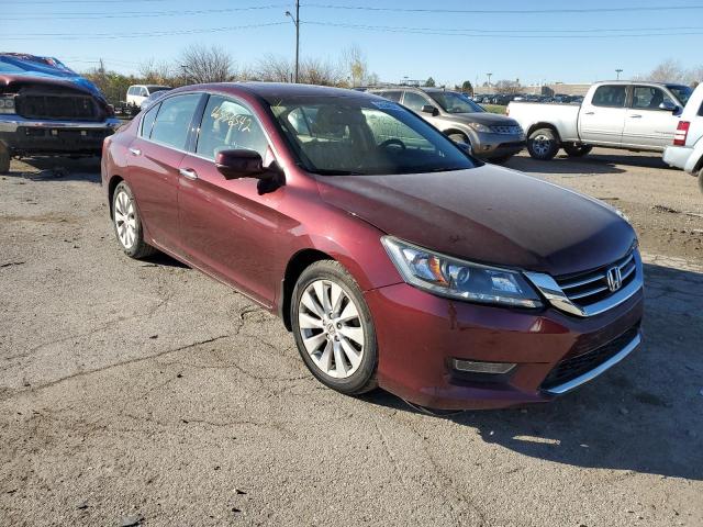 HONDA ACCORD EXL 2013 1hgcr3f80da003497