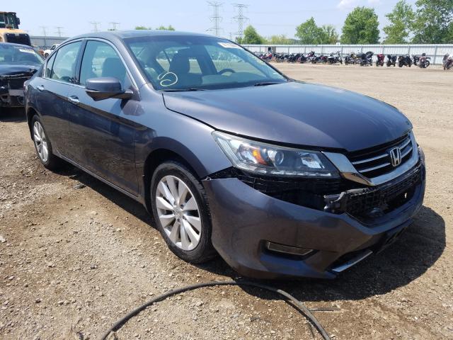 HONDA ACCORD EXL 2013 1hgcr3f80da005962