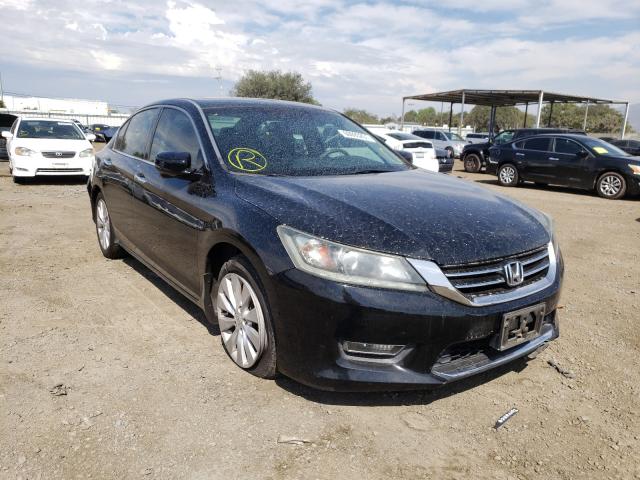 HONDA ACCORD EXL 2013 1hgcr3f80da007730