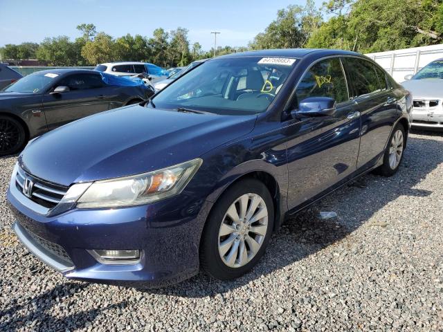 HONDA ACCORD EXL 2013 1hgcr3f80da008344