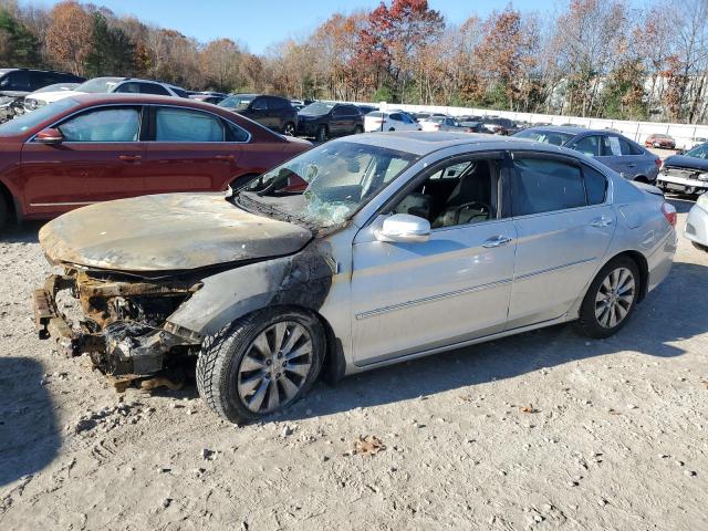 HONDA ACCORD EXL 2013 1hgcr3f80da009879