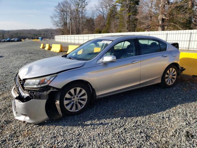 HONDA ACCORD EXL 2013 1hgcr3f80da009901