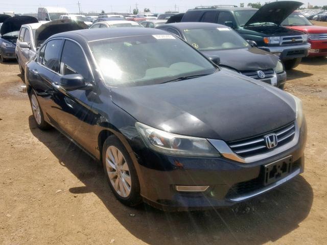 HONDA ACCORD EXL 2013 1hgcr3f80da010496