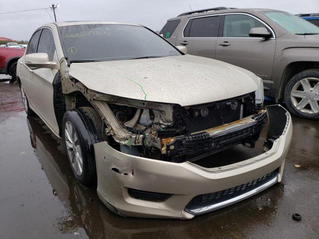 HONDA ACCORD EXL 2013 1hgcr3f80da011163