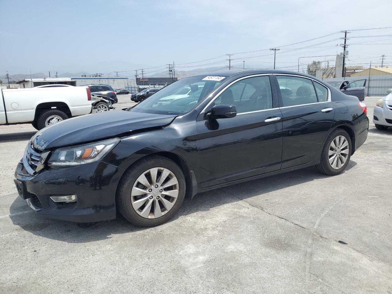 HONDA ACCORD 2013 1hgcr3f80da012619